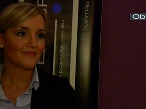 Interview d'Anne Goesel, franchise Point Encre