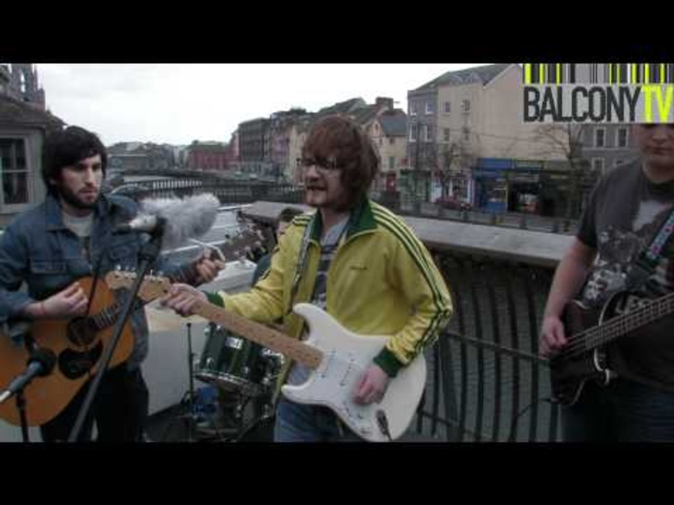 THE SAVV - VERTCH (BalconyTV)
