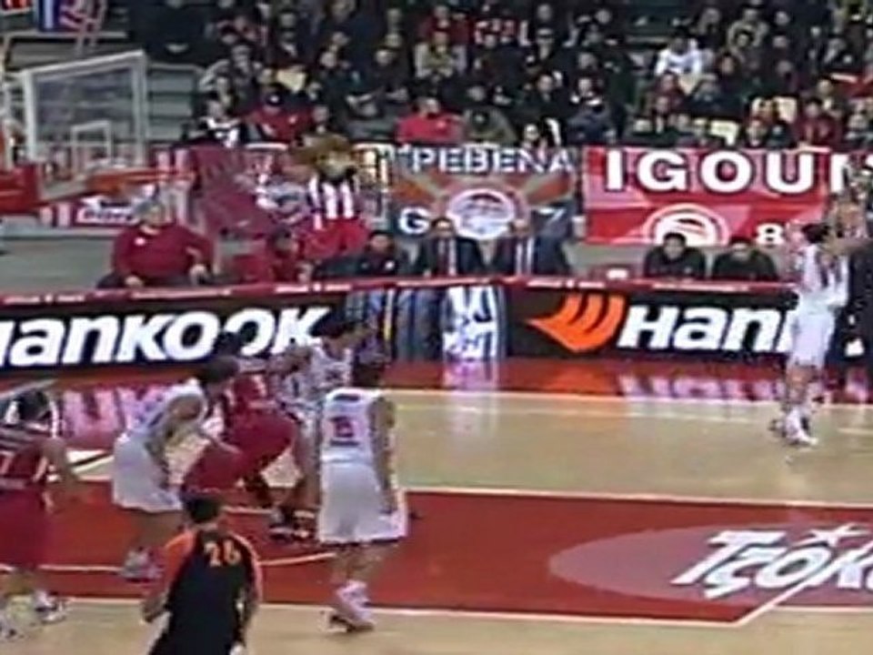 Interview:  Antic  – Olympiacos B.C