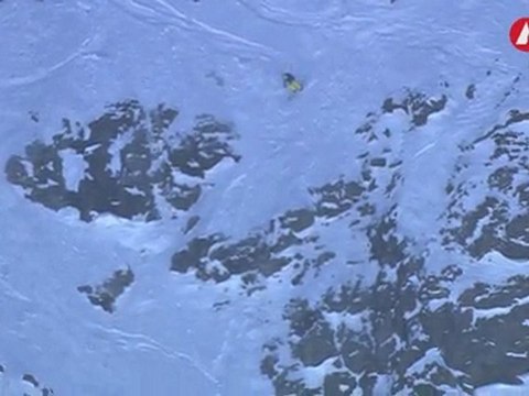 Richard Amacker - Contest Run Swatch FWT Xtreme Verbier 2012