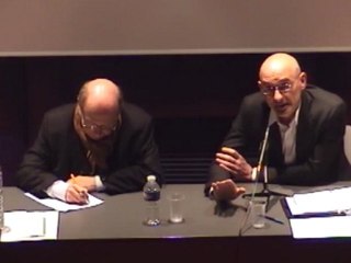 11 - Alain Patrick Olivier / L'art est-il chrétien? (DCIE / MSH - 2011)