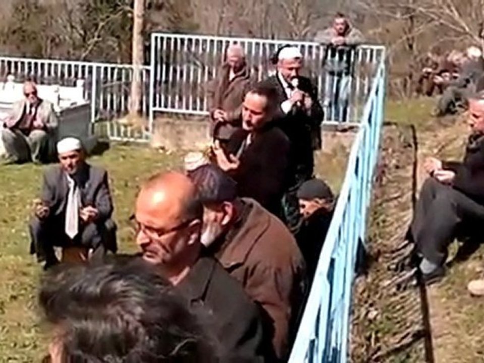 Ali Kemal TOPAL cenaze defin 4