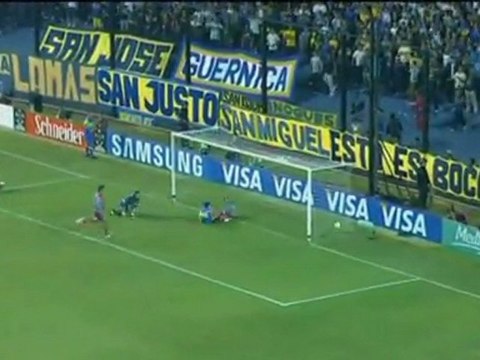 Copa Libertadores - Boca / Arsenal : 2-0