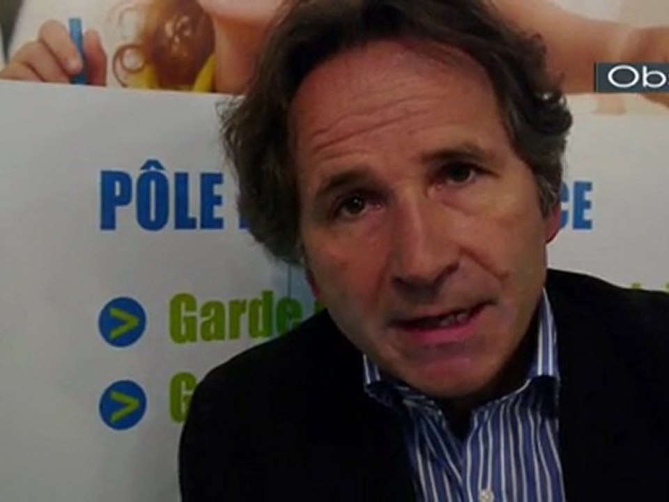 Interview d'Arnaud Maigre, franchsie Réseau +