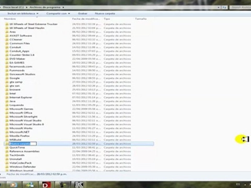 descargar e instalar gta san andreas 1 link