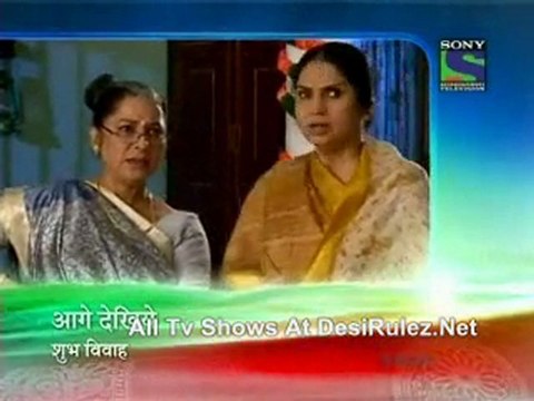 Shubh Vivah 30th march 12 pt3