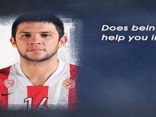 Interview:  Papanicolau  – Olympiacos B.C