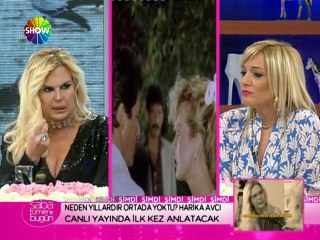 Harika Avcı 'nın yaşadığı korkunç kaza