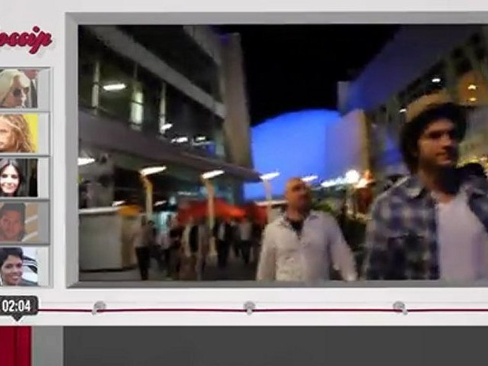 Der heißeste Klatsch aus Hollywood