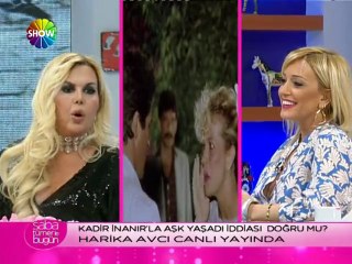 Kadir İnanır Harika Avcı için kimi dövdü