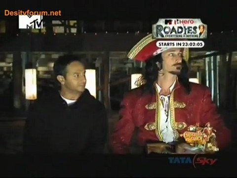 Captain Shack [Episode 07] - 30th March 2012 Video Watch Pt3