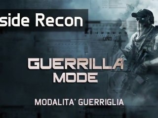 Ghost Recon: Future Soldier - Guerrilla Trailer