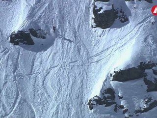 Maria Kuzma - Contest Run Swatch FWT Xtreme Verbier 2012