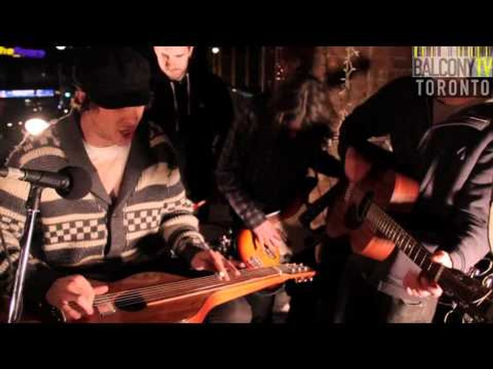 CURRENT SWELL - CURSED (BalconyTV)