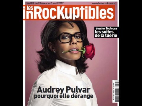 Audrey Pulvar ou la naissance d'une icône