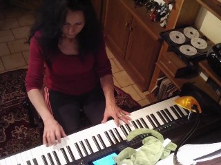 " UN VENT LEGER"   Méth. COLIN