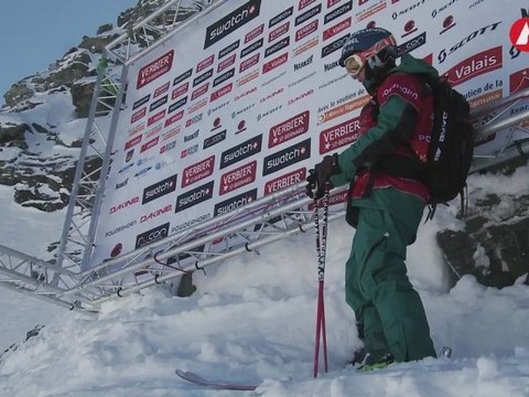 Jeremey Prevost - Contest Run Swatch FWT Xtreme Verbier 2012