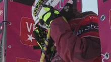 Eva Walkner - Contest Run Swatch FWT Xtreme Verbier 2012