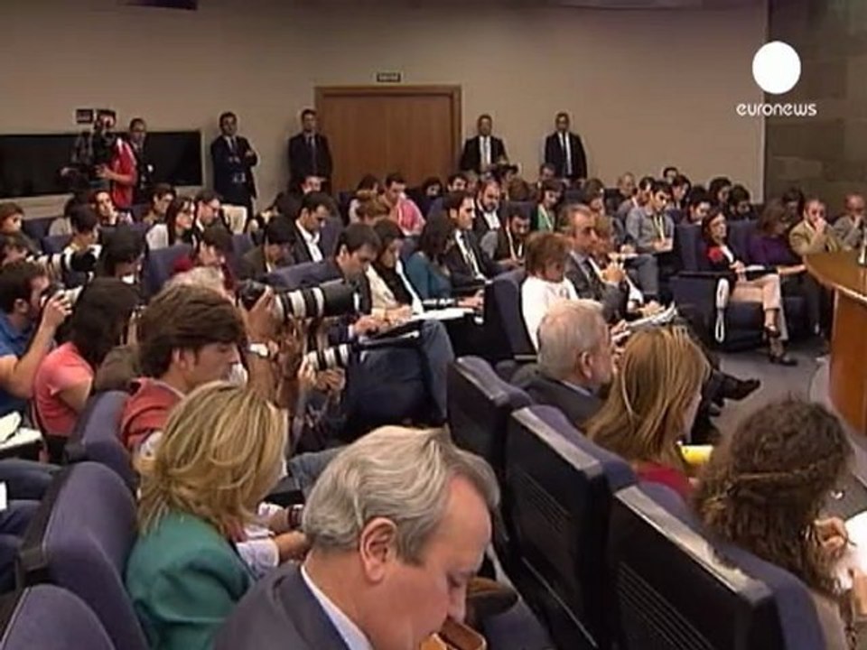 L'Espagne au régime sec