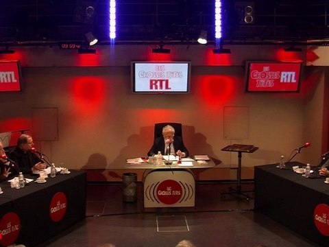 Les 35 ans des Grosses Têtes: présentation des invités et mea culpa de Philippe Bouvard