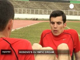 Il sogno olimpico del Kosovo