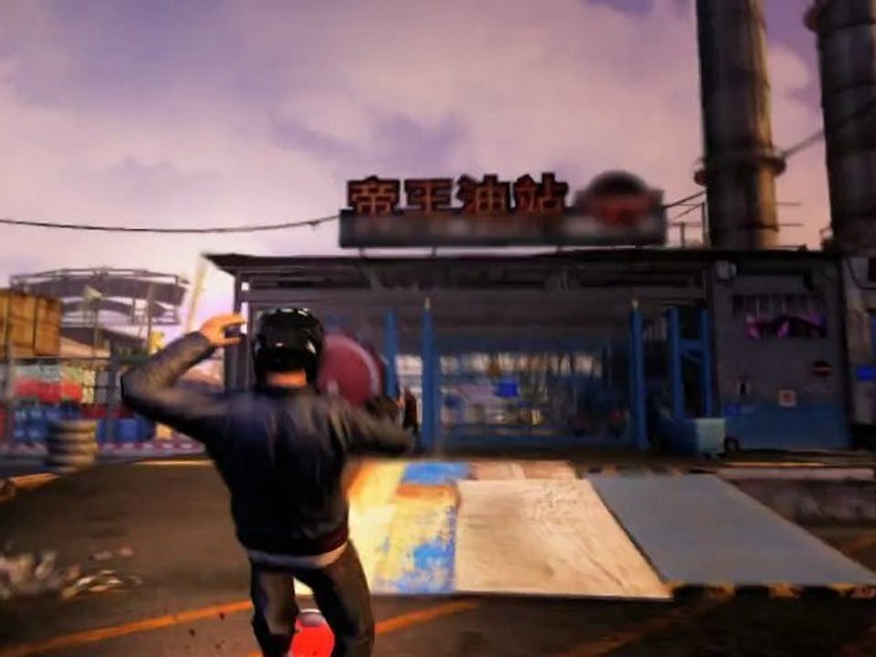 Sleeping Dogs Gameplay Trailer