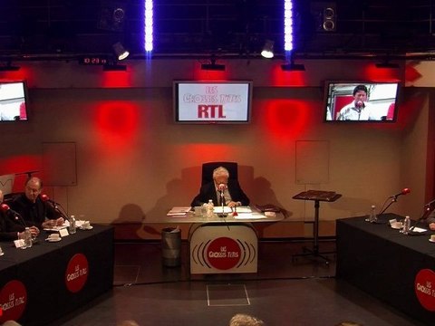 Les 35 ans des Grosses Têtes : Leur 1ère fois