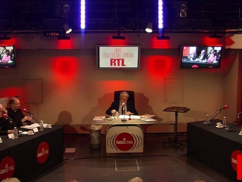 Les 35 ans des Grosses Têtes : Les blagues inédites