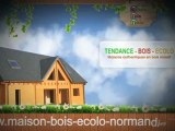 Maison Bois Ecolo - Construction kit maison bois Eure