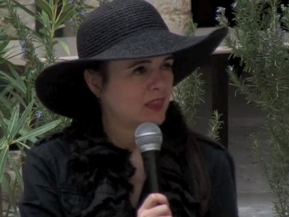 Rencontre dédicace avec Amélie Nothomb, le mercredi 21 septembre 2011