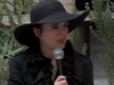 Rencontre dédicace avec Amélie Nothomb, le mercredi 21 septembre 2011