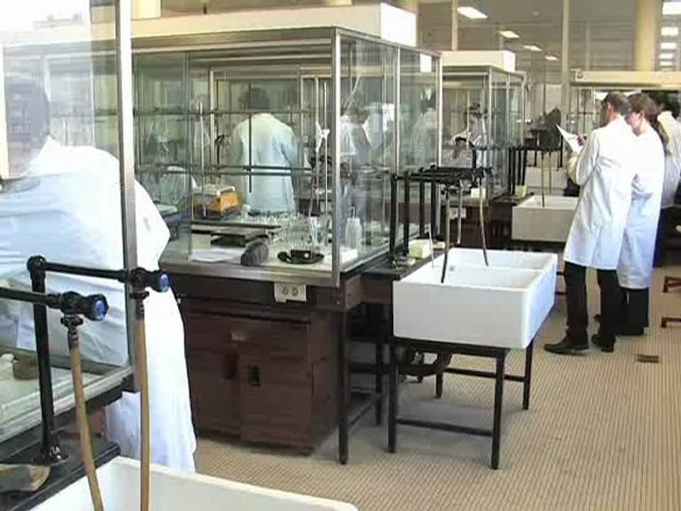 Olympiades de la Chimie 2012