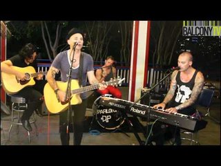 THE PARLOTONES (BalconyTV)