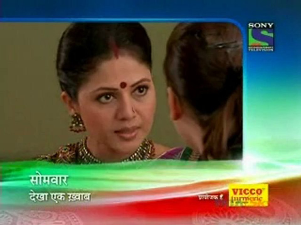 Dekha Ek Khwab 30th march 12 pt4