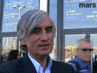 Pour Maurice Szafran,  les histoires de l'Algérie et  de la France sont  "encore intimement liées"