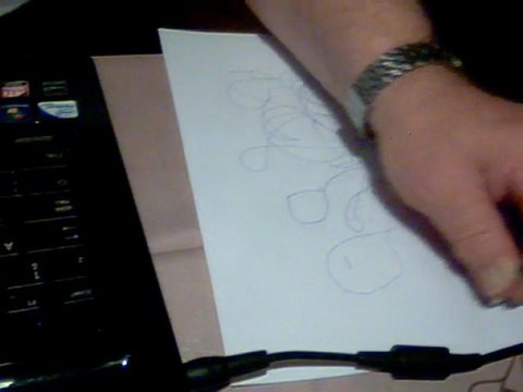 Dessin automatique, mediumnique