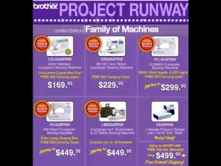 Sewing Machine Review 1