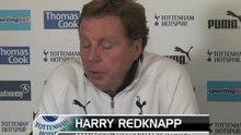 Reknapp eyes third