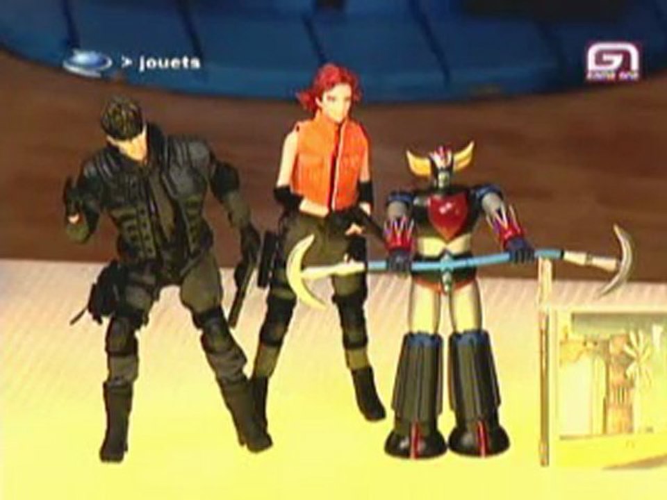 Figurine High Dream sur Game One
