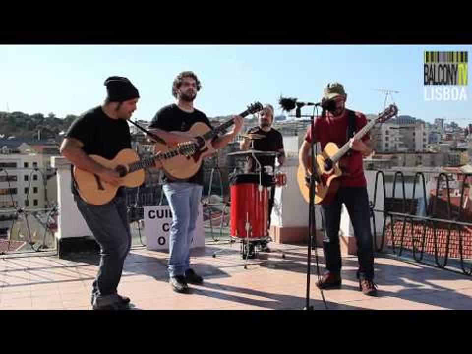 BICHO DO MATO (BalconyTV)
