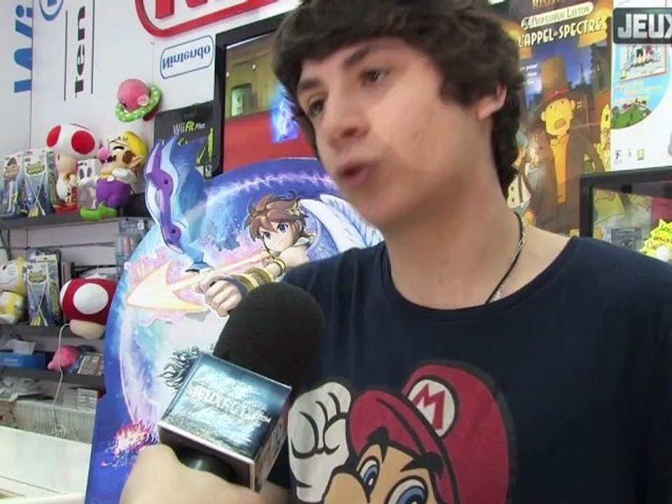 Jeux Actu - Paroles de Geeks #22