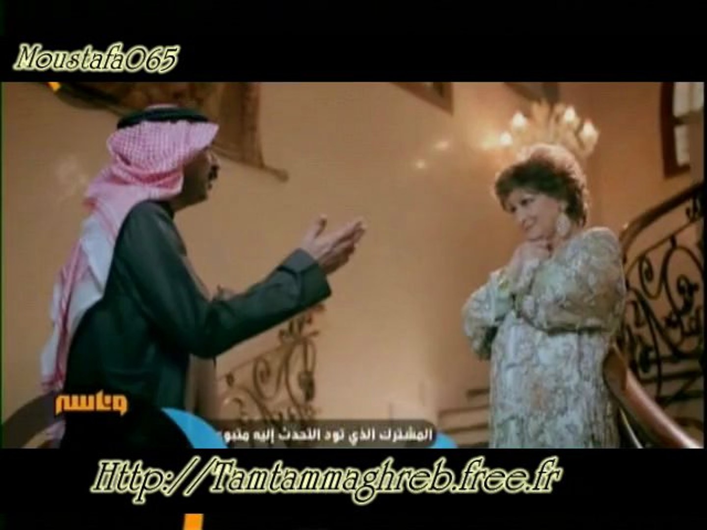 Warda & Abadi : Zeman Maho Zemani 2012 زمن ماهو زماني - Vidéo Dailymotion