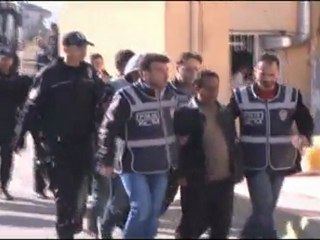 Karaman'da Uyuşturucu Operasyonu 38 Tutuklama