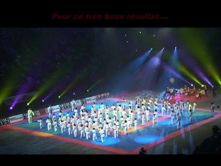 Festival Arts Martiaux 2012 - Dans les coulisses de l'événement ...