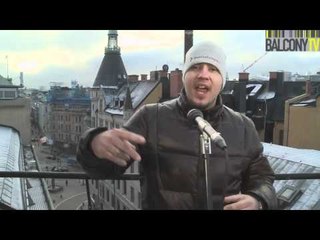 CROME (BalconyTV)