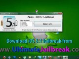 Untethered iOS 5.1 Jailbreak 4.11.08 Baseband for iPhone 3GS 4 iPod touch 3G 4G and iPad