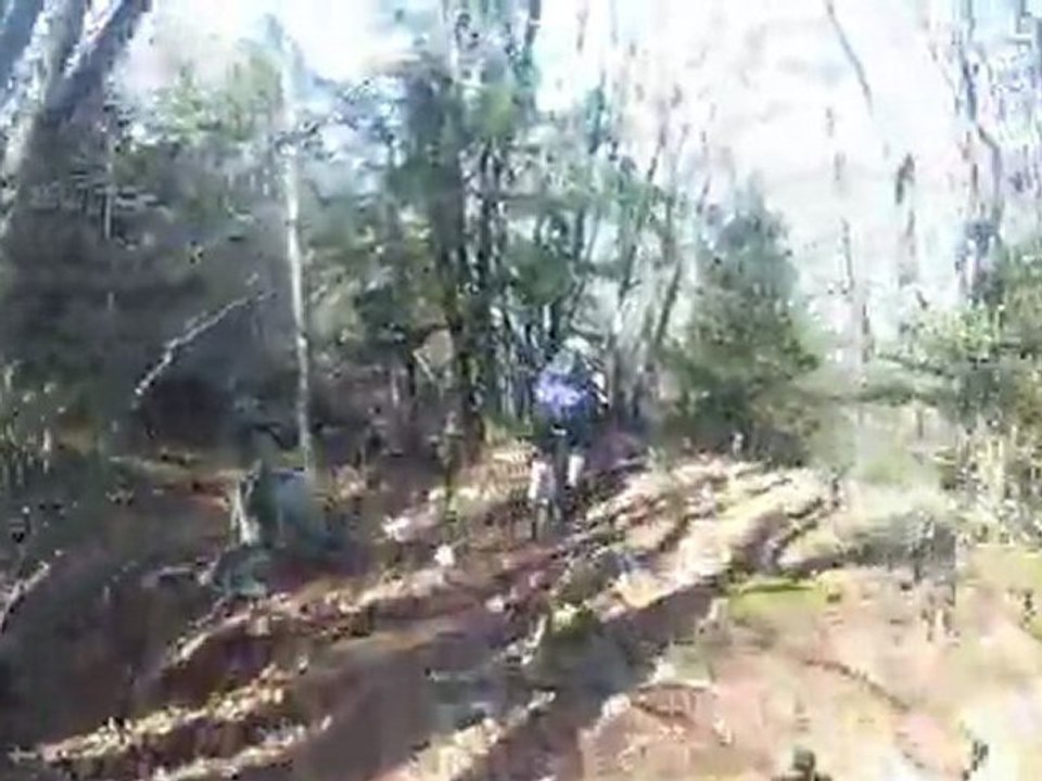 Enduro Mont Veyrier Annecy