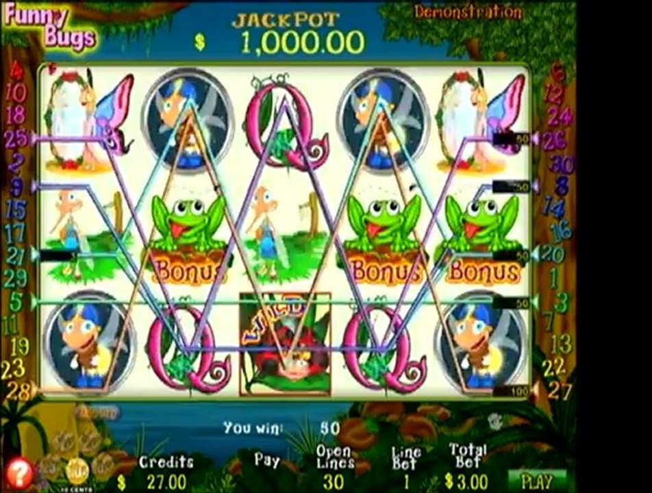 Funny Bugs - AsA Internacional