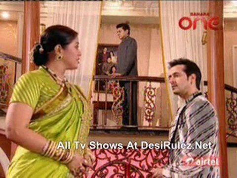 Jhilmil Sitaron Ka Aangan Hoga - 30th March 2012 pt2