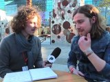 Interview Julien Doré à l'occasion du Chorus Festival